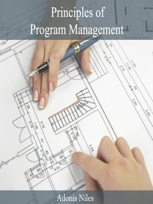 cover image of Principles of Program Management